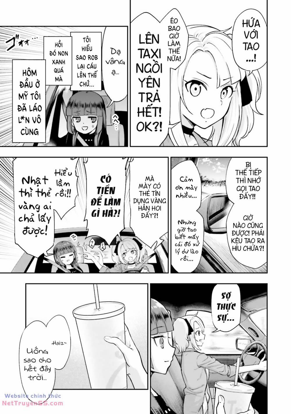 Ăn Đạn Trên Chảo Nóng 5.1 trang 23