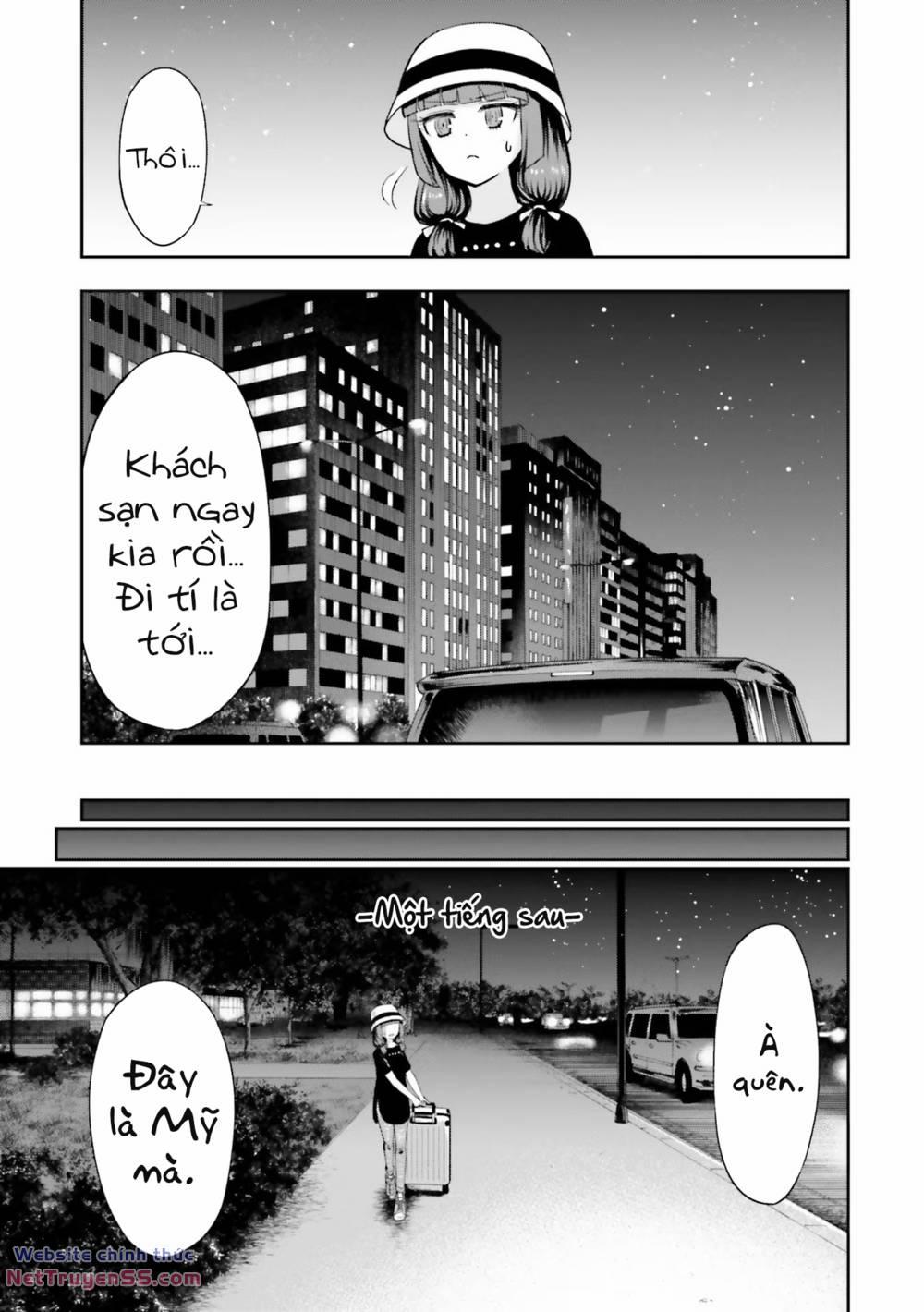 Ăn Đạn Trên Chảo Nóng 5.1 trang 9