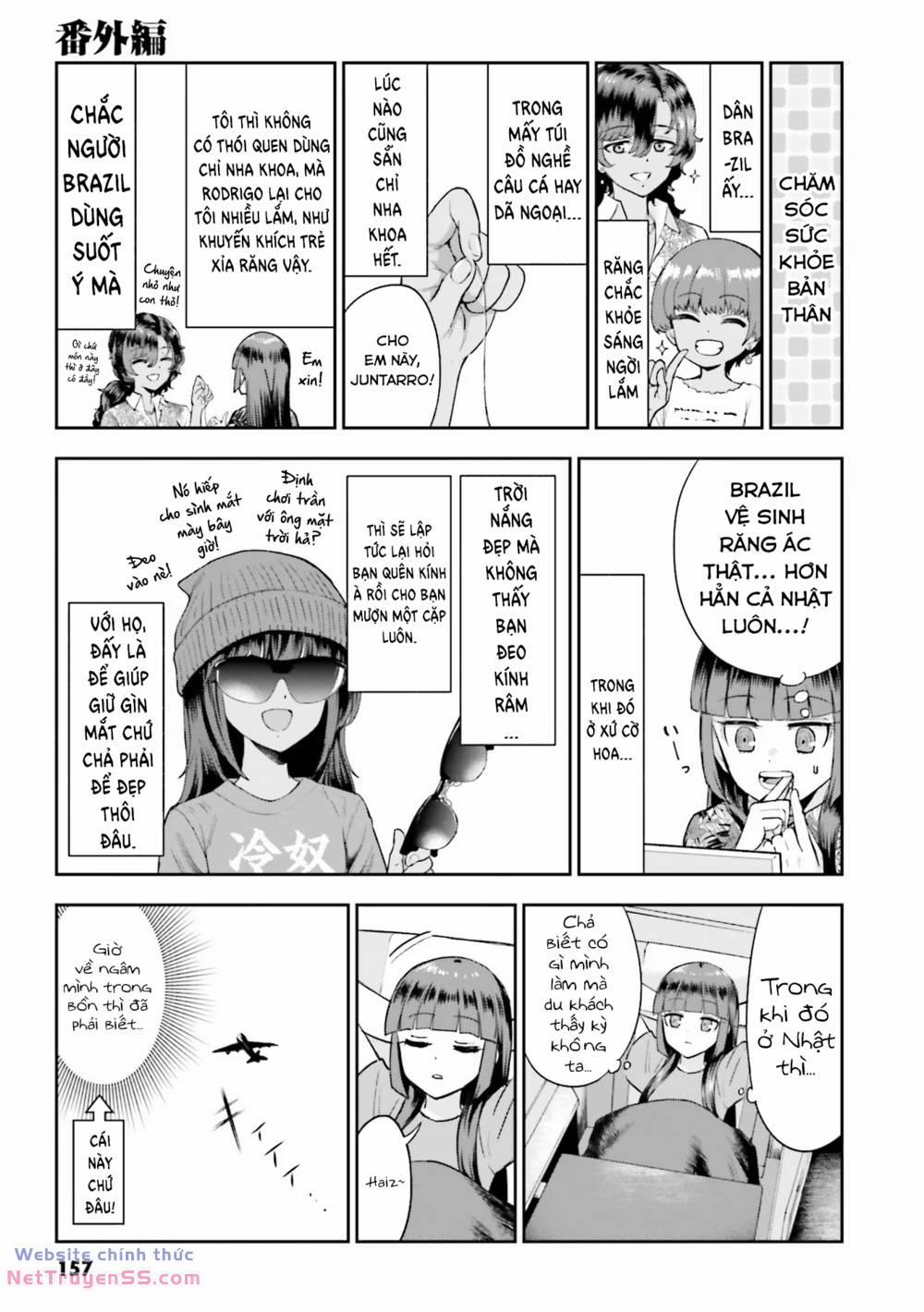 Ăn Đạn Trên Chảo Nóng 5.5 trang 1