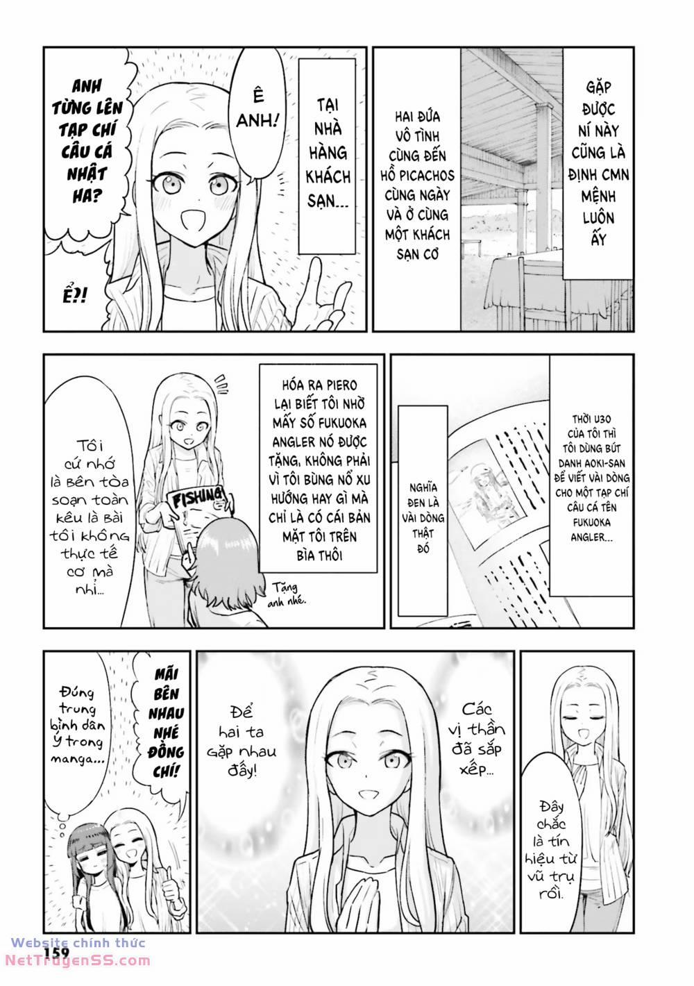 Ăn Đạn Trên Chảo Nóng 5.5 trang 3