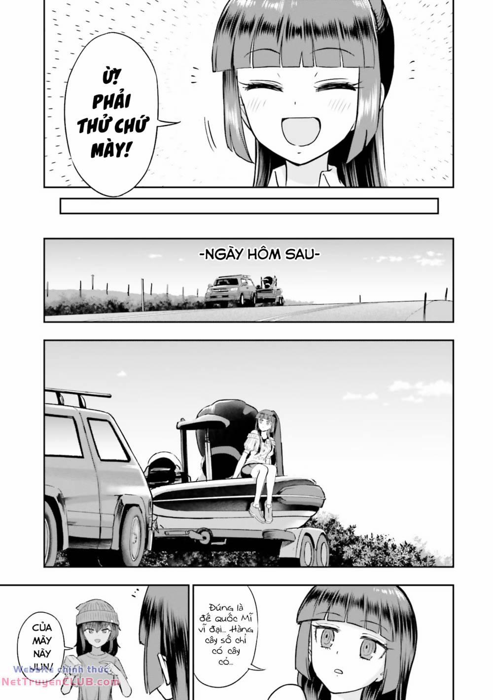 Ăn Đạn Trên Chảo Nóng 5 trang 17