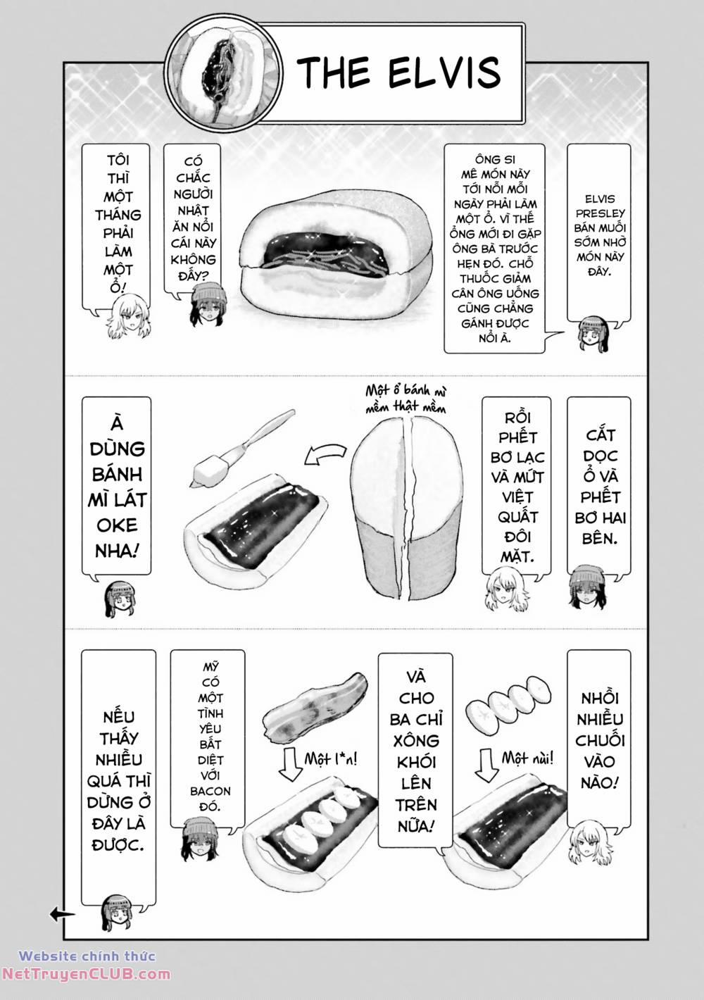 Ăn Đạn Trên Chảo Nóng 5 trang 19