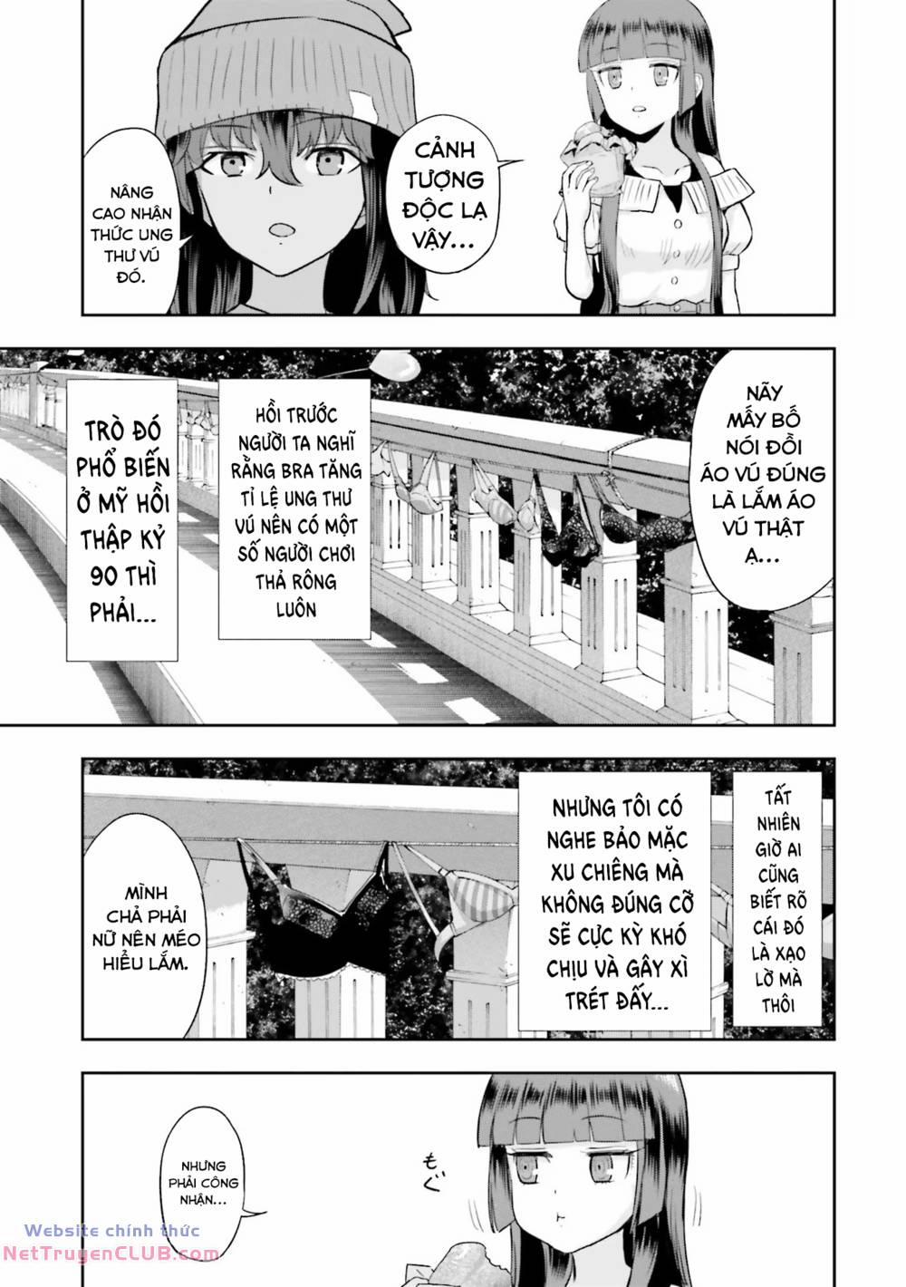 Ăn Đạn Trên Chảo Nóng 5 trang 23