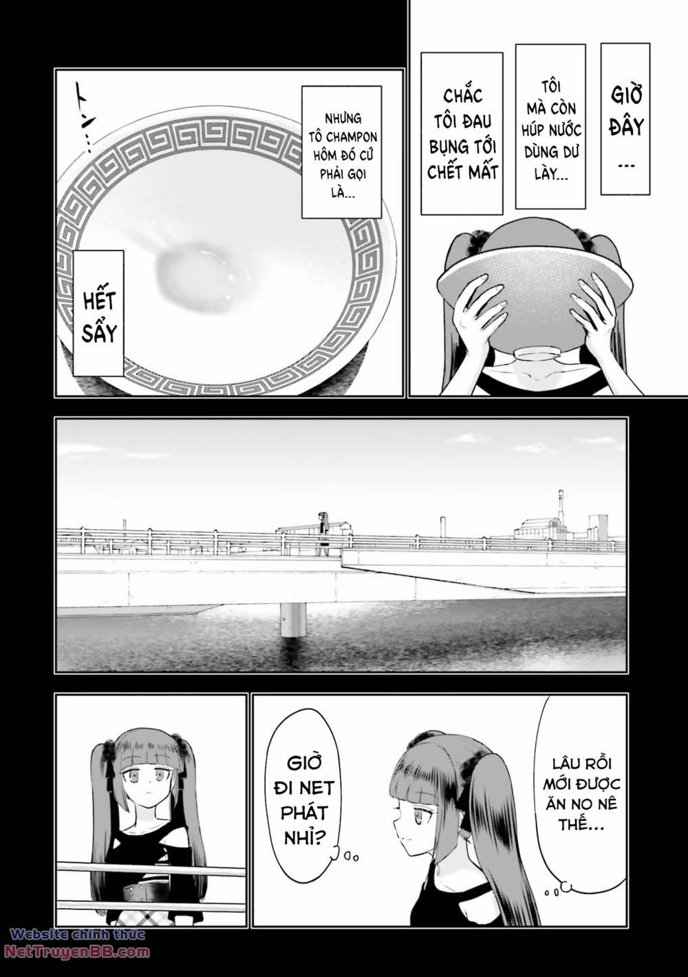 Ăn Đạn Trên Chảo Nóng 6 trang 22