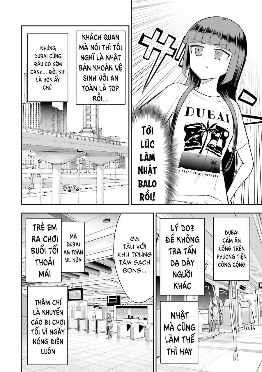 Ăn Đạn Trên Chảo Nóng 7 trang 10