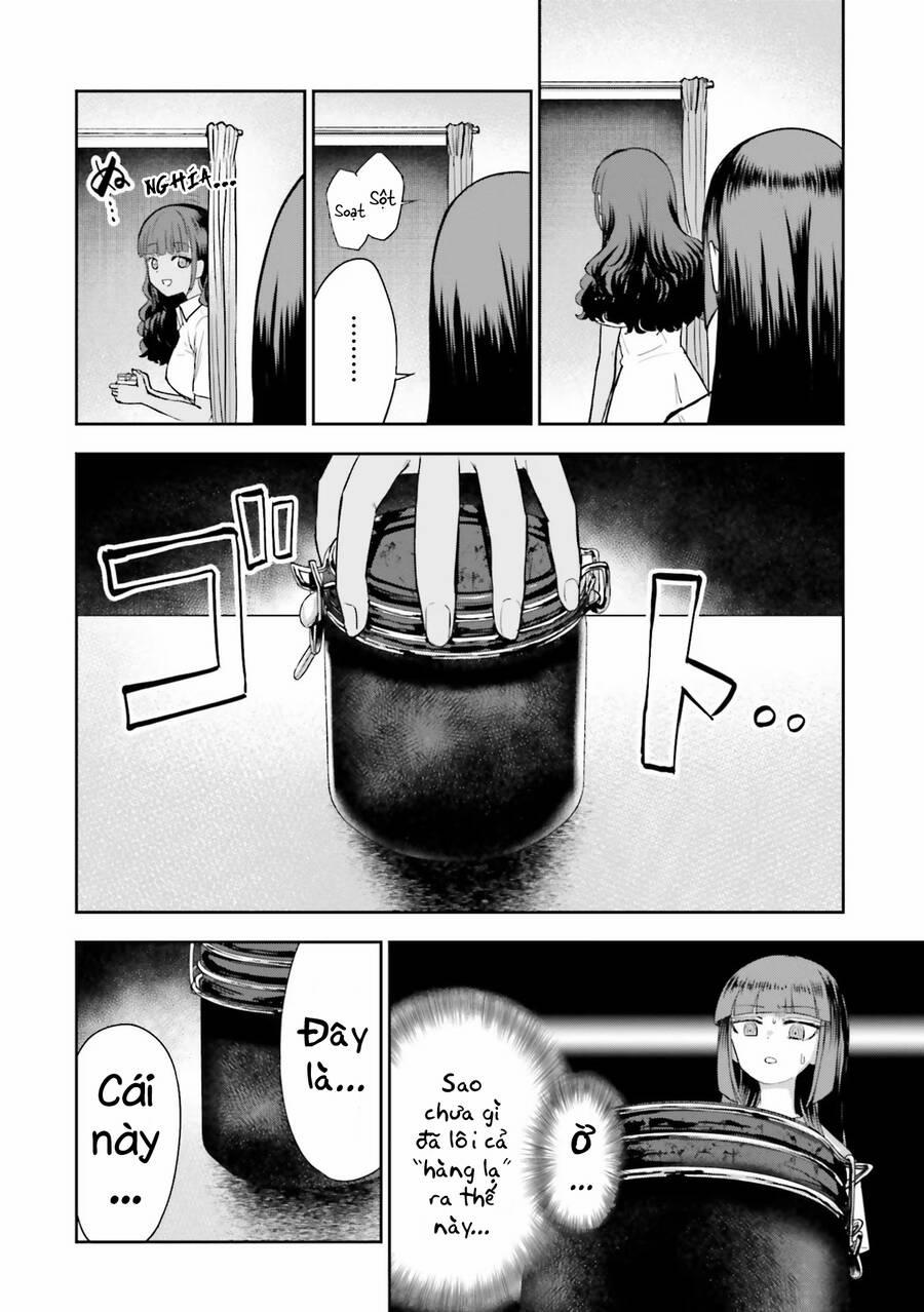 Ăn Đạn Trên Chảo Nóng 7 trang 16