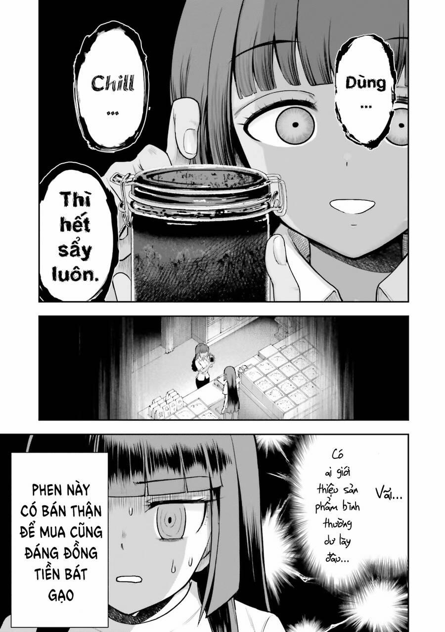 Ăn Đạn Trên Chảo Nóng 7 trang 17