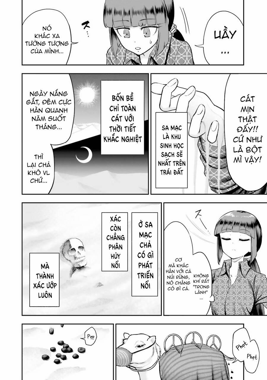 Ăn Đạn Trên Chảo Nóng 7 trang 2