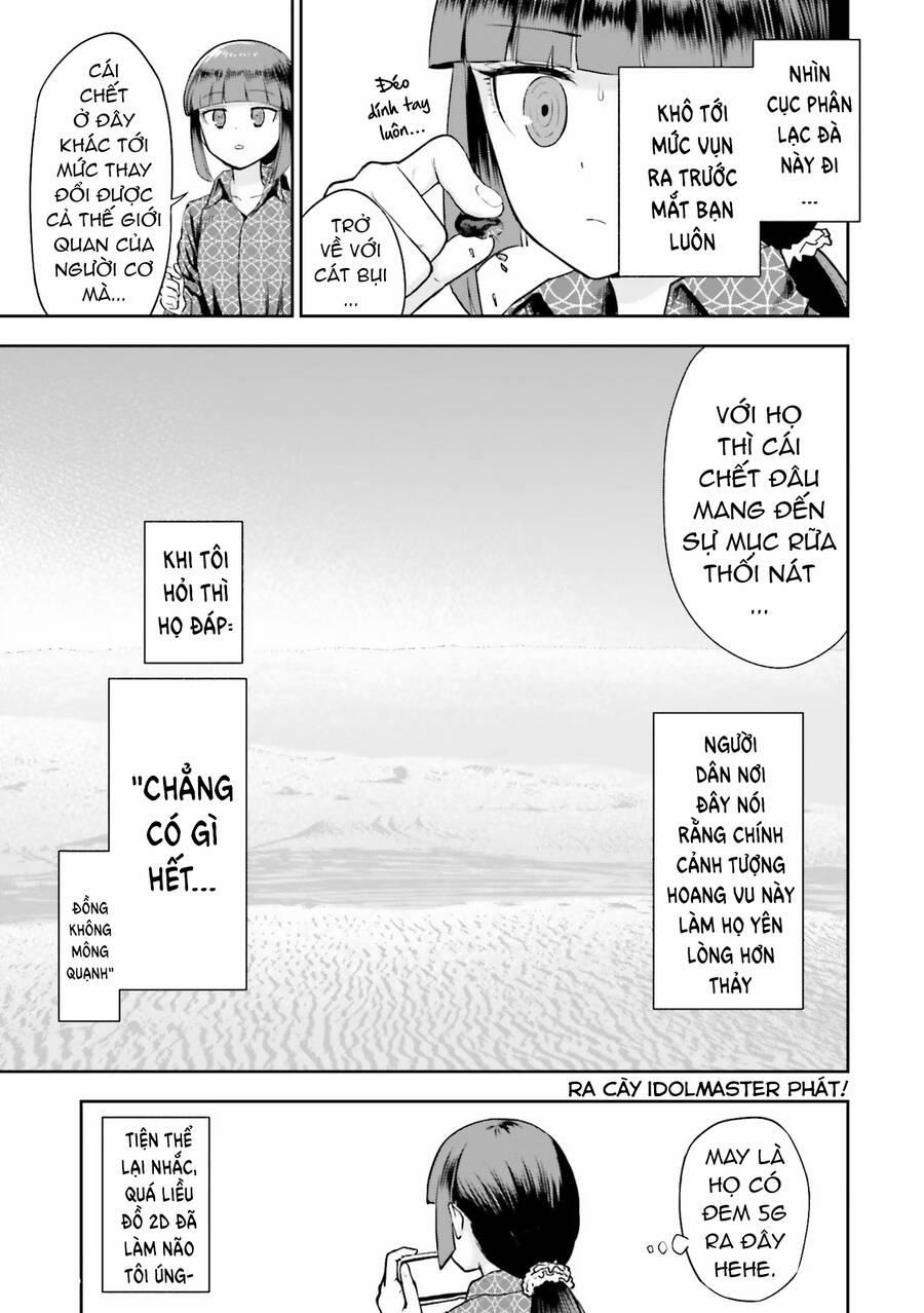 Ăn Đạn Trên Chảo Nóng 7 trang 3