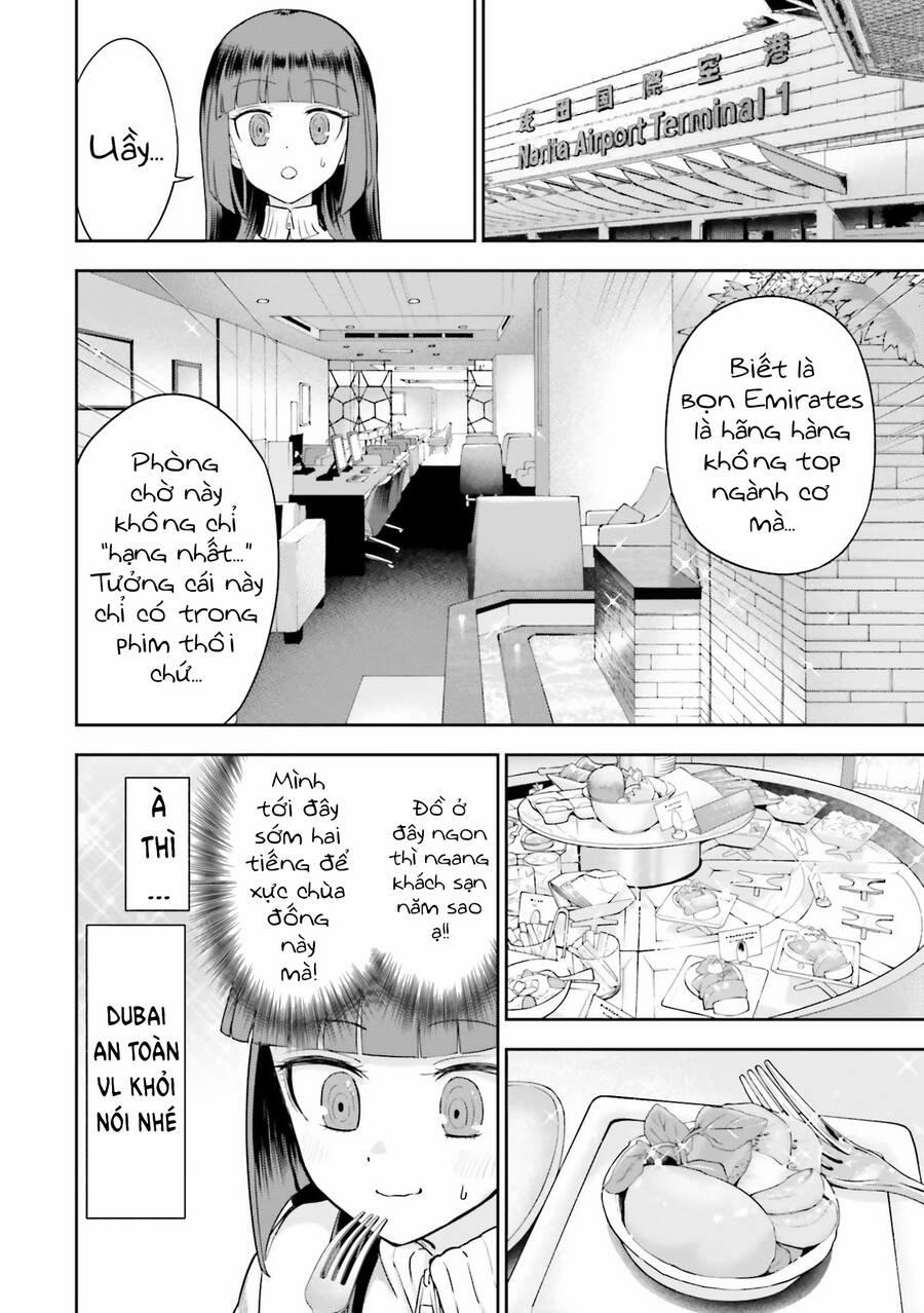 Ăn Đạn Trên Chảo Nóng 7 trang 6