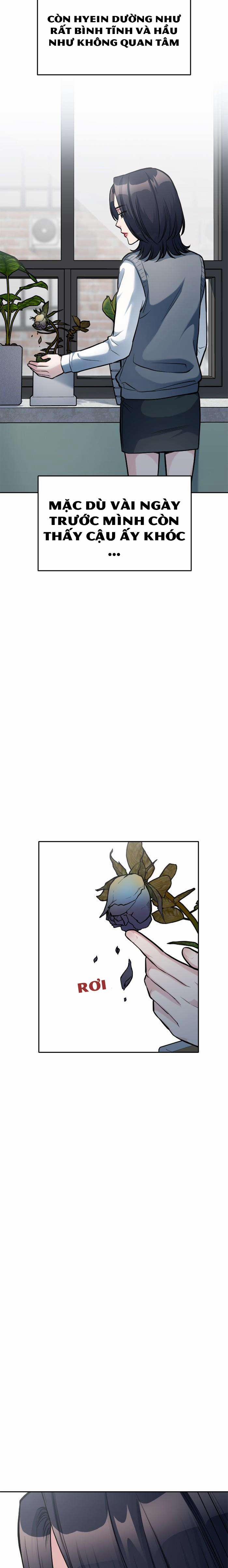 Ẩn Danh, Tôi Biết Bạn! 10 trang 10