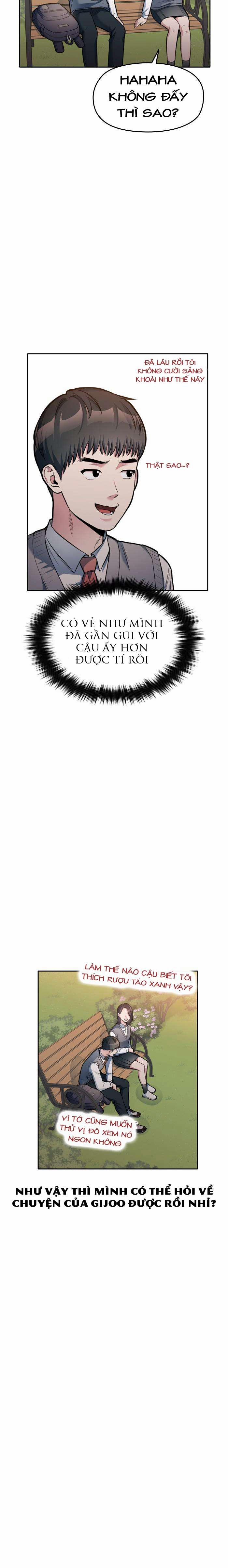 Ẩn Danh, Tôi Biết Bạn! 10 trang 16