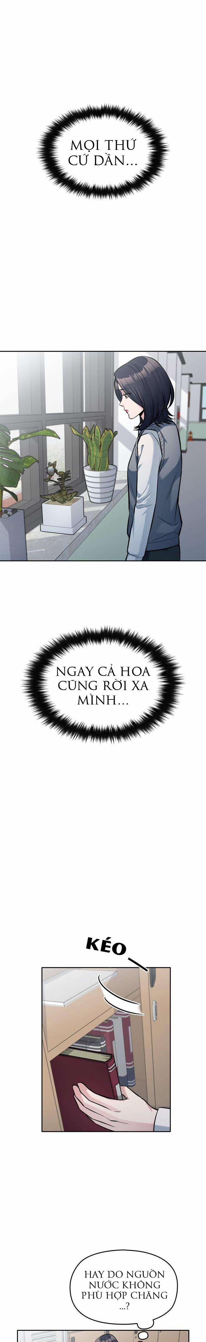 Ẩn Danh, Tôi Biết Bạn! 10 trang 18