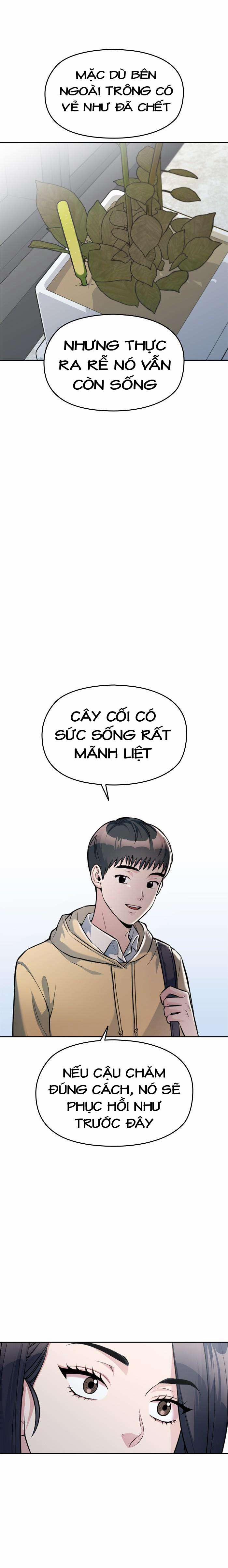 Ẩn Danh, Tôi Biết Bạn! 10 trang 21