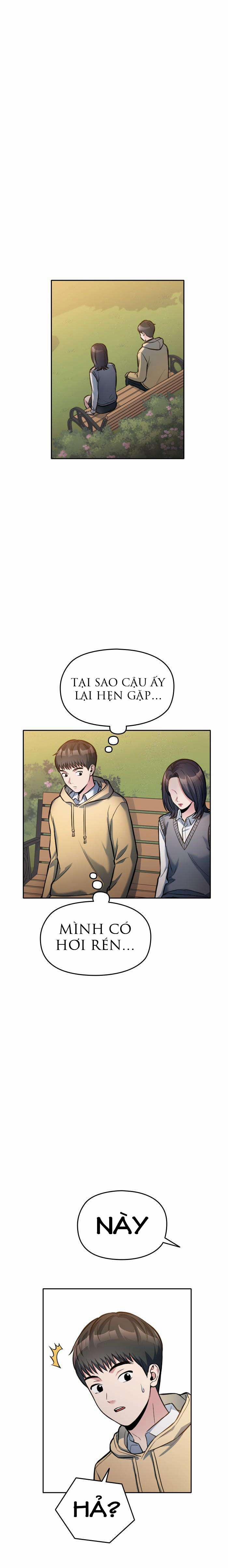 Ẩn Danh, Tôi Biết Bạn! 10 trang 25