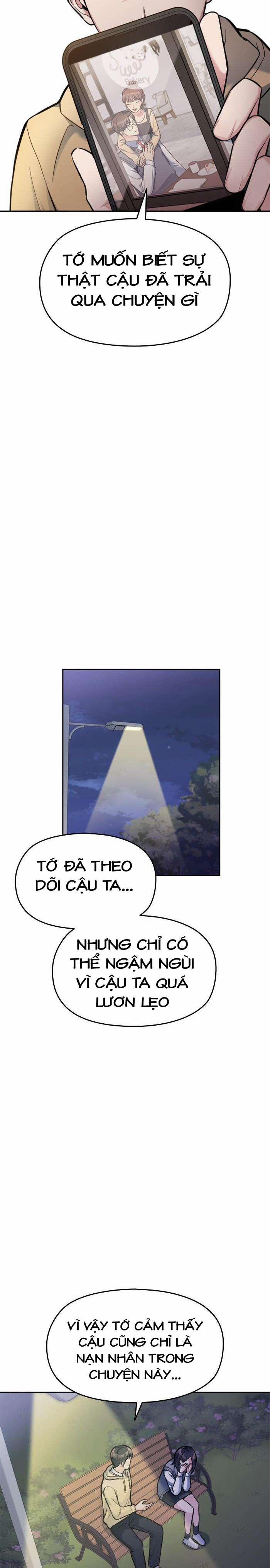 Ẩn Danh, Tôi Biết Bạn! 10 trang 30