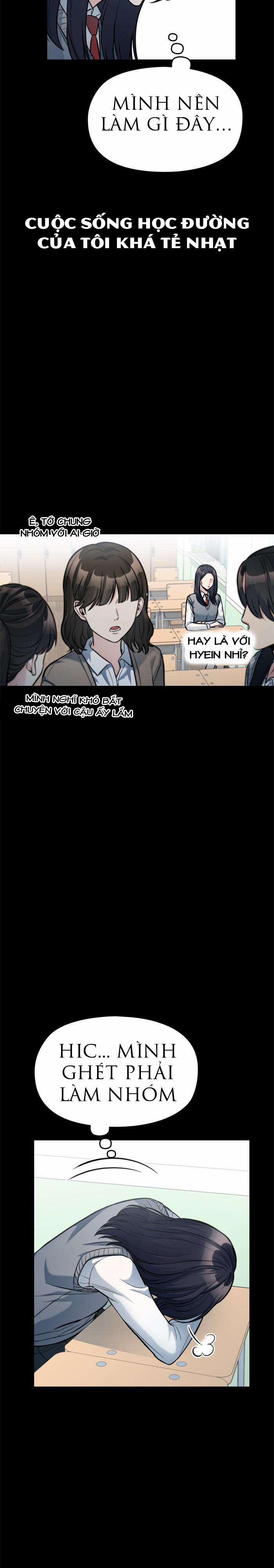 Ẩn Danh, Tôi Biết Bạn! 10 trang 33