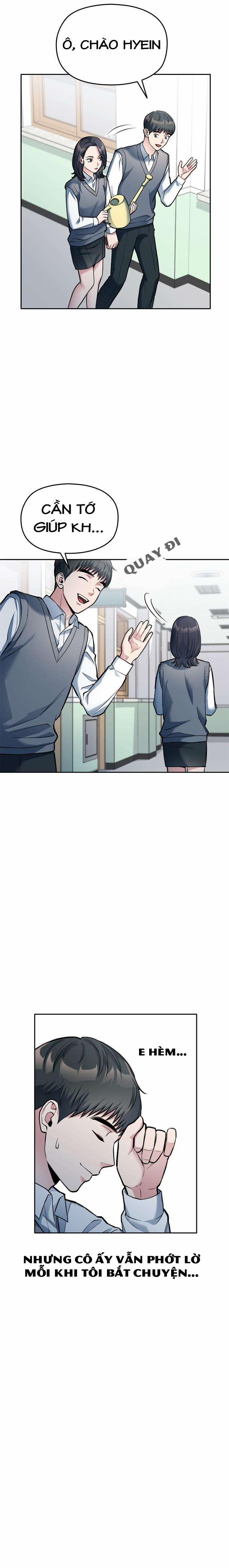 Ẩn Danh, Tôi Biết Bạn! 10 trang 5
