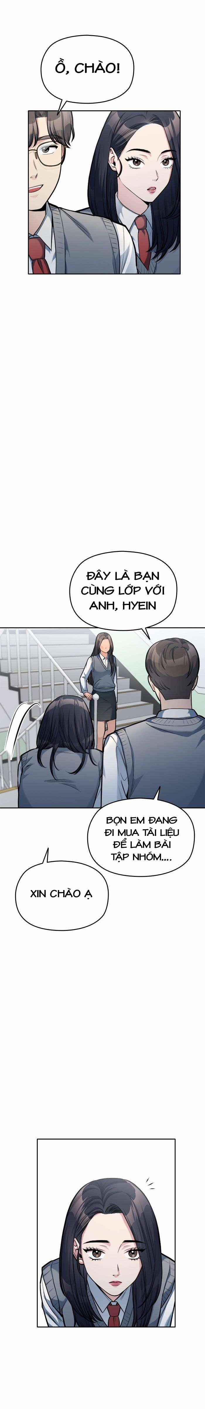 Ẩn Danh, Tôi Biết Bạn! 11 trang 10