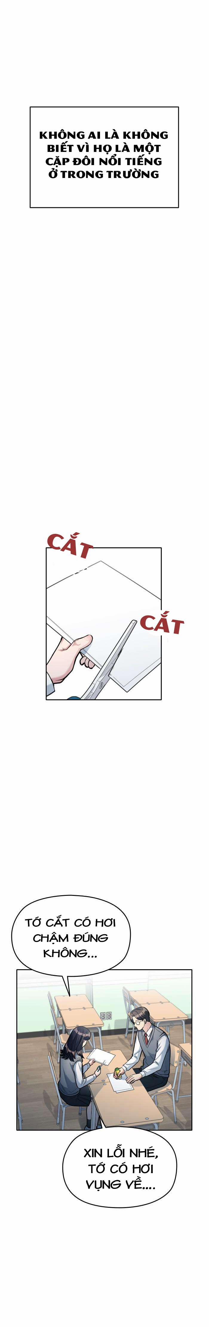 Ẩn Danh, Tôi Biết Bạn! 11 trang 12