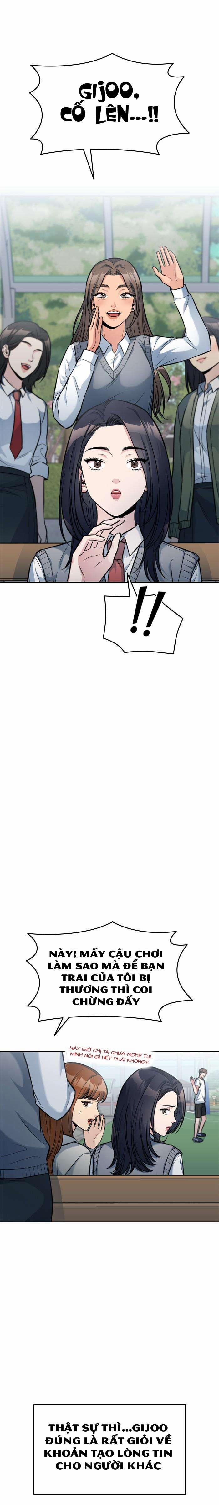 Ẩn Danh, Tôi Biết Bạn! 11 trang 23