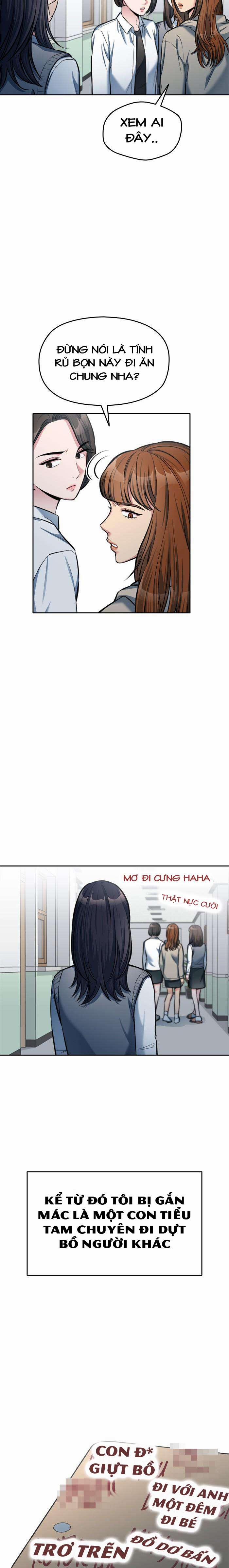 Ẩn Danh, Tôi Biết Bạn! 11 trang 30
