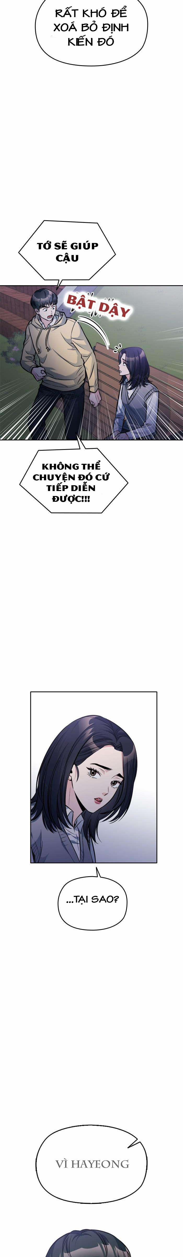 Ẩn Danh, Tôi Biết Bạn! 11 trang 33