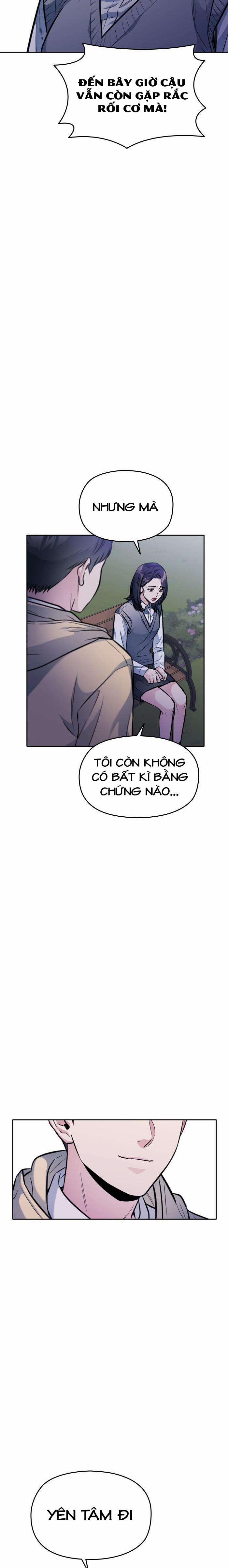 Ẩn Danh, Tôi Biết Bạn! 11 trang 37