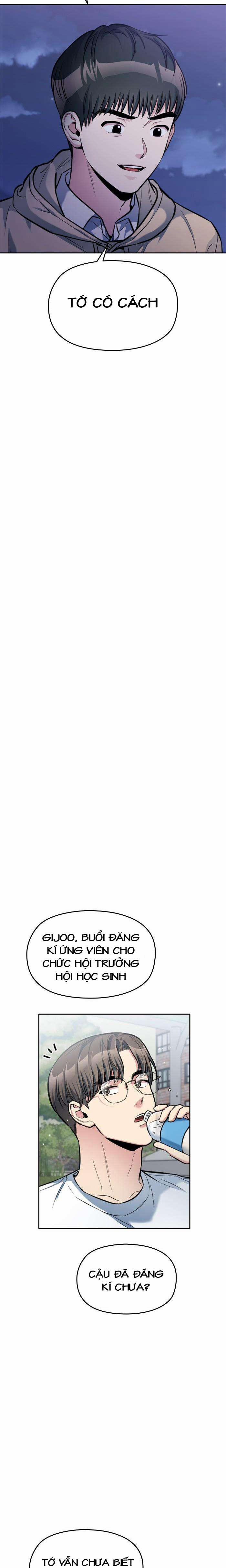 Ẩn Danh, Tôi Biết Bạn! 11 trang 38