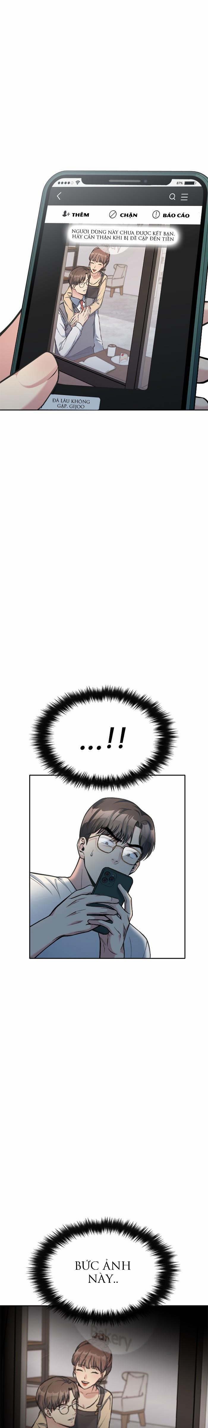 Ẩn Danh, Tôi Biết Bạn! 12 trang 1