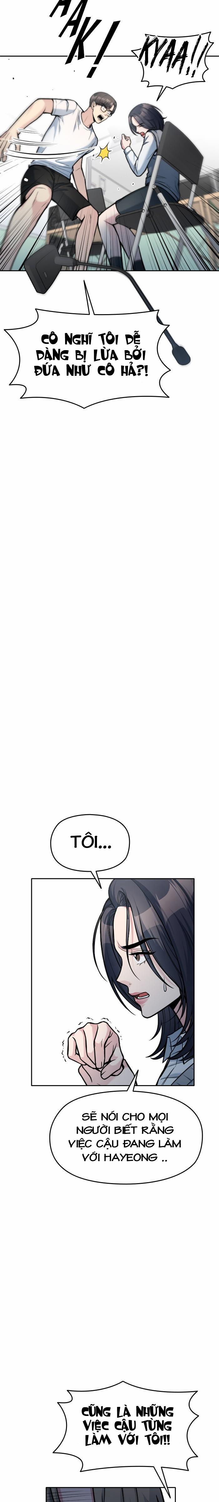 Ẩn Danh, Tôi Biết Bạn! 12 trang 13