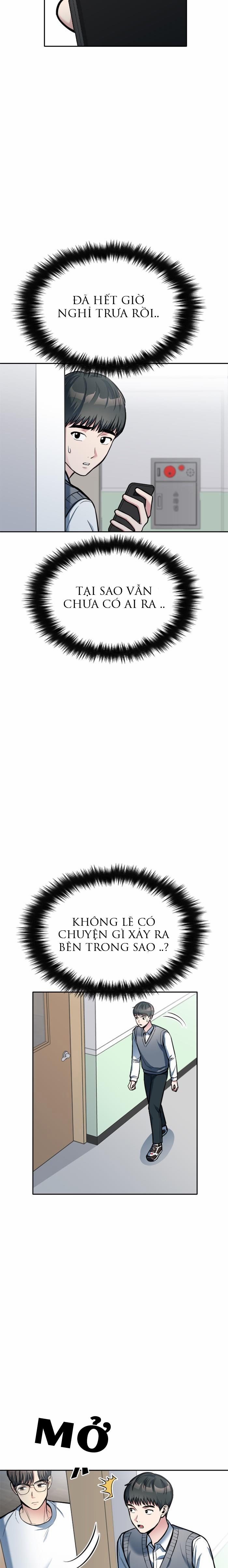 Ẩn Danh, Tôi Biết Bạn! 12 trang 18