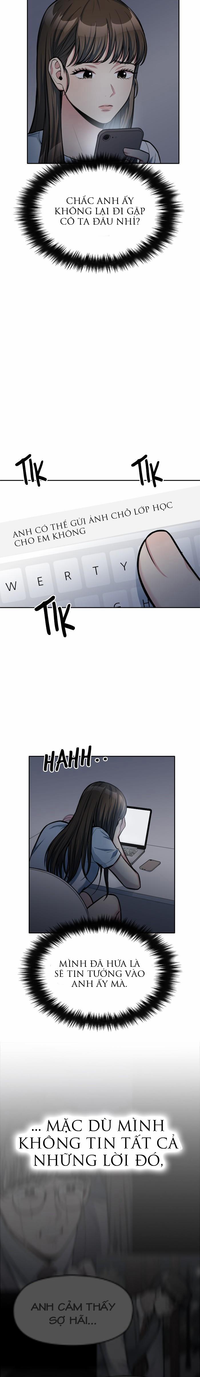 Ẩn Danh, Tôi Biết Bạn! 12 trang 22