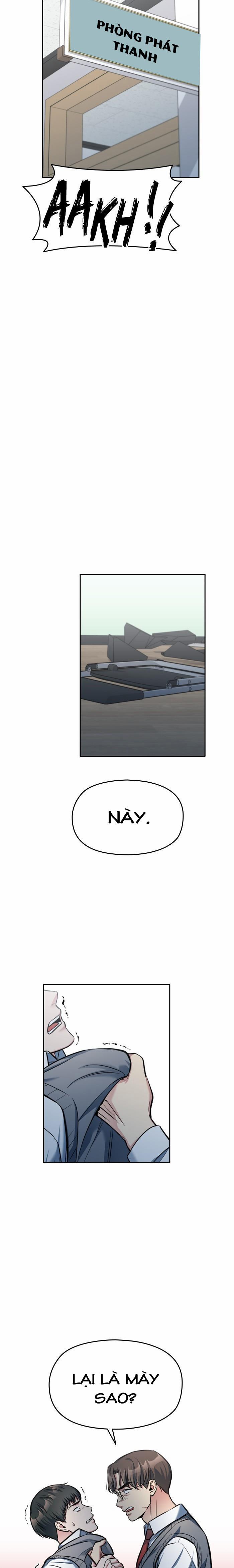Ẩn Danh, Tôi Biết Bạn! 13 trang 10