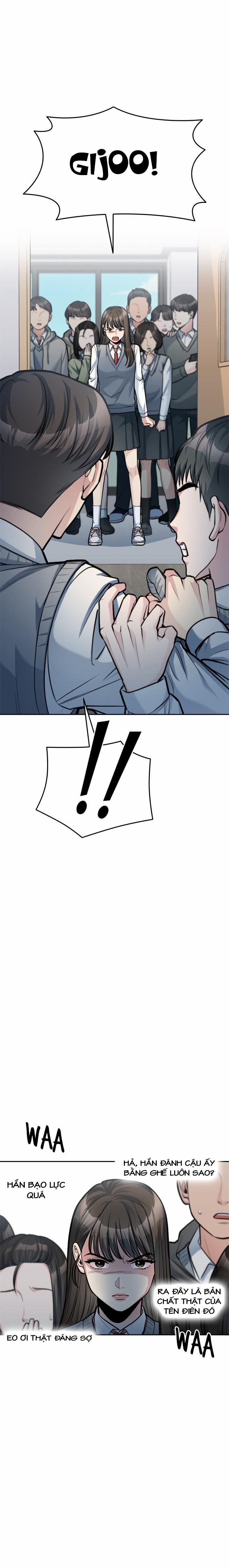 Ẩn Danh, Tôi Biết Bạn! 13 trang 16