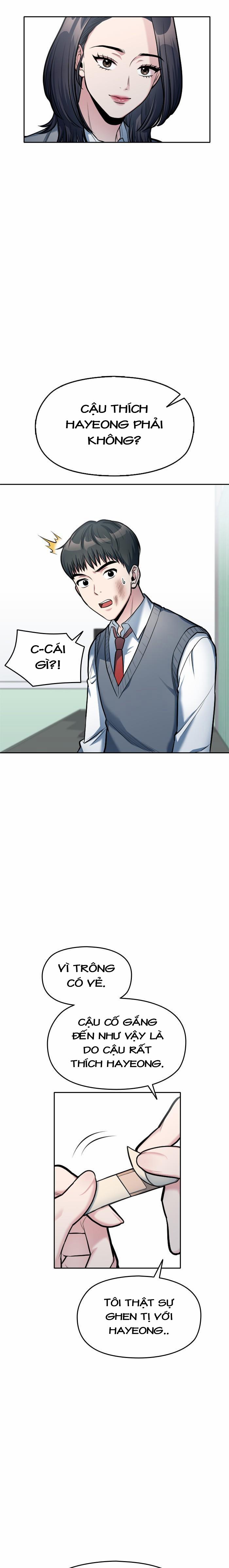 Ẩn Danh, Tôi Biết Bạn! 13 trang 24