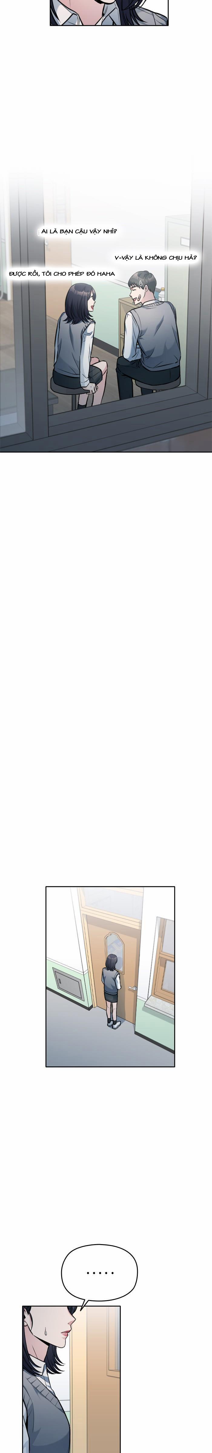 Ẩn Danh, Tôi Biết Bạn! 13 trang 27