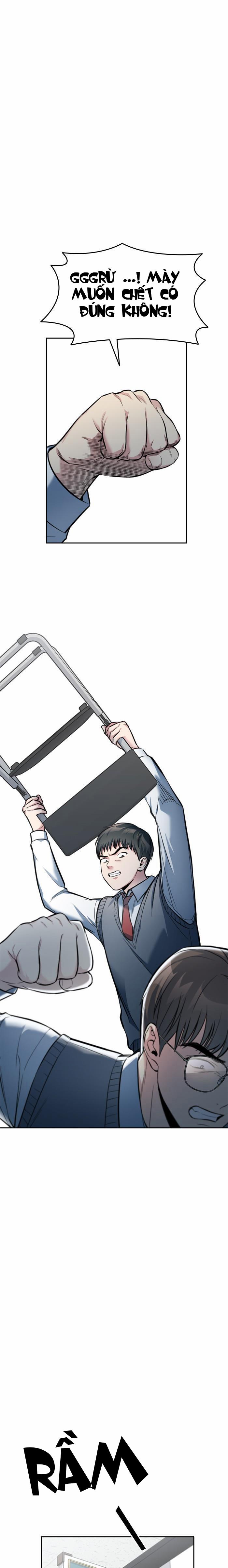 Ẩn Danh, Tôi Biết Bạn! 13 trang 9