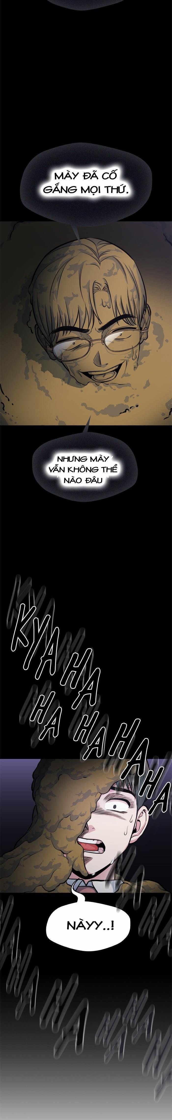 Ẩn Danh, Tôi Biết Bạn! 14 trang 10