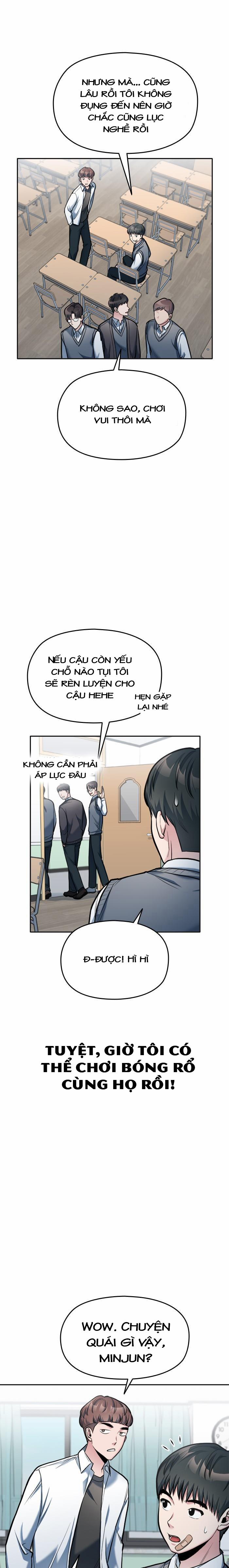 Ẩn Danh, Tôi Biết Bạn! 14 trang 18