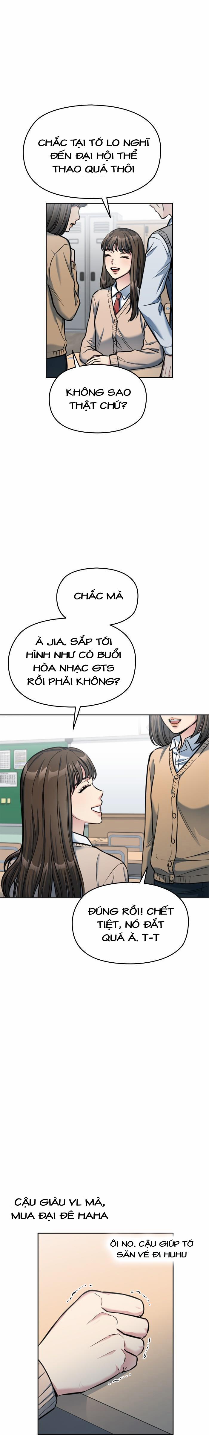 Ẩn Danh, Tôi Biết Bạn! 14 trang 27