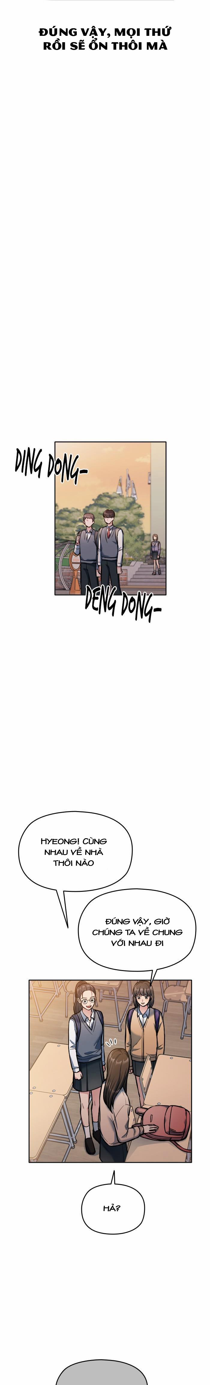 Ẩn Danh, Tôi Biết Bạn! 14 trang 28