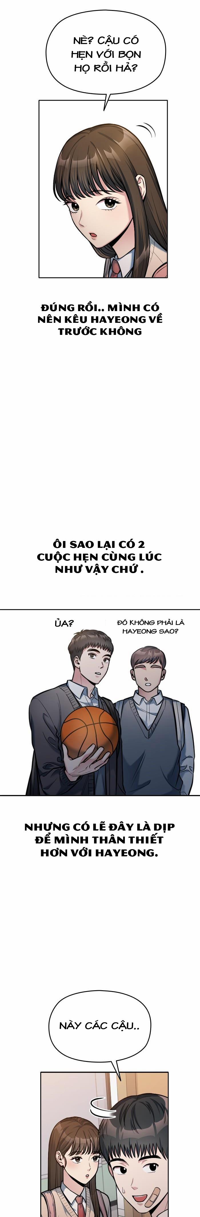 Ẩn Danh, Tôi Biết Bạn! 14 trang 32