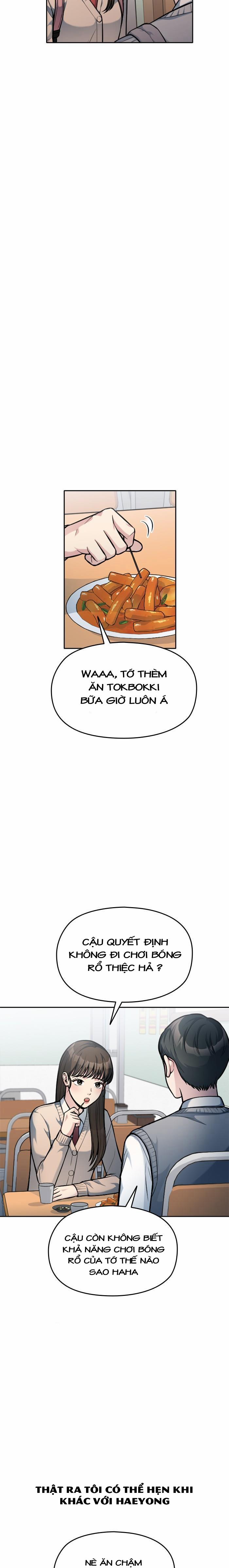 Ẩn Danh, Tôi Biết Bạn! 14 trang 33