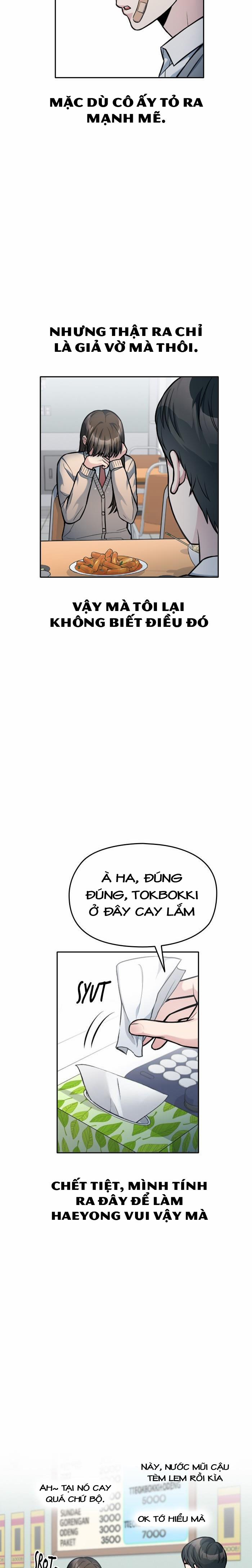 Ẩn Danh, Tôi Biết Bạn! 14 trang 36