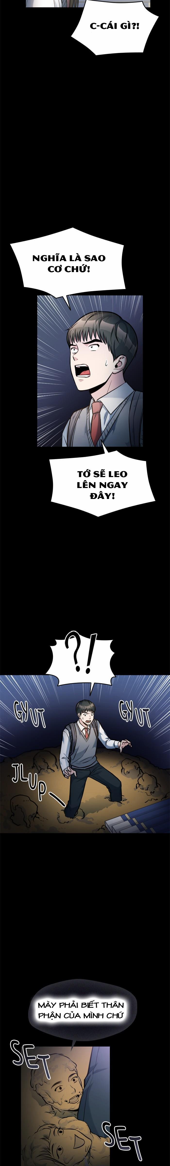 Ẩn Danh, Tôi Biết Bạn! 14 trang 8