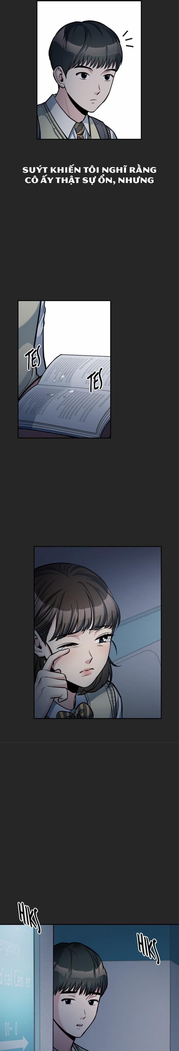 Ẩn Danh, Tôi Biết Bạn! 15 trang 12