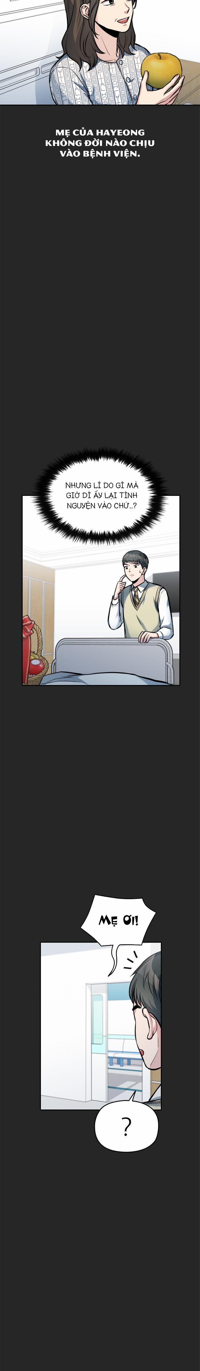 Ẩn Danh, Tôi Biết Bạn! 15 trang 2