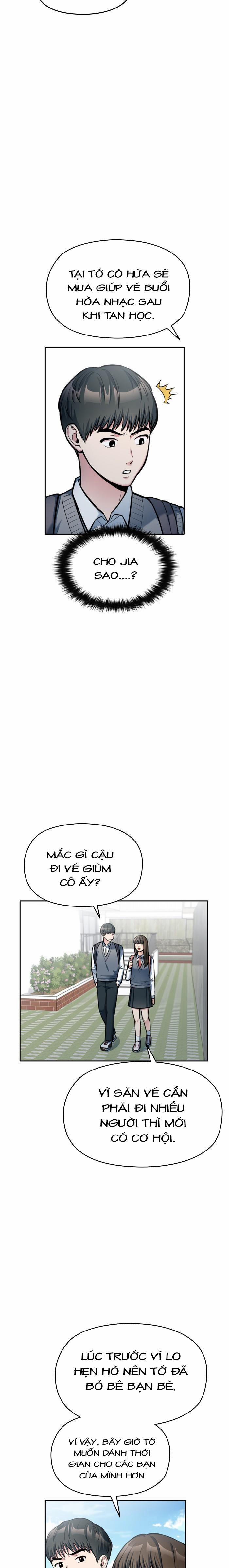 Ẩn Danh, Tôi Biết Bạn! 15 trang 21