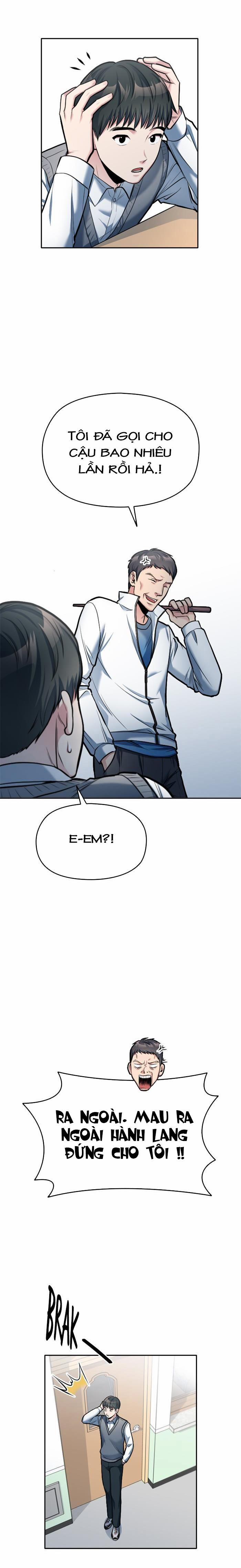 Ẩn Danh, Tôi Biết Bạn! 15 trang 35